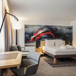 Executive Kamer met een King Size Bed